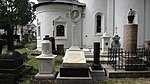 Захоронение Крупениной Анны Ивановны (1799-1865)