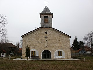 <span class="mw-page-title-main">Vrav</span> Settlement in Bulgaria