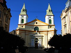 Church of St. Ursula