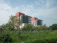 มหาวิทยาลัยเทคโนโลยีมหานคร "Mahanakorn University of Technology" (MUT) - panoramio.jpg