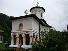 Monasterio de Surpatele, distrito de Vâlcea