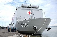 Tanjung Delpele-class Hospital Ship