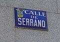 Calle de Serrano