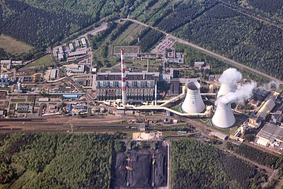 Picture of Elektrownia Jaworzno III