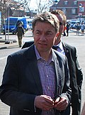 036 náci gyűlés 2012.03.24. Frankfurt Oder - Günter Baaske.jpg