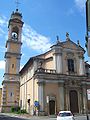 Iglesia de la Addolorata