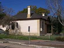 East Maitland Police Station Revolvy