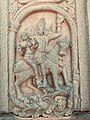 11th 12th century Pachala Someshwara Temple reliefs and mandapams, Panagal Telangana India - 5.jpg