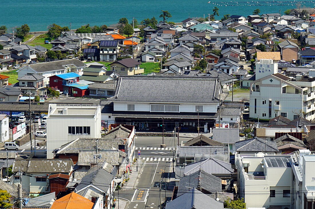 Shimabara Station