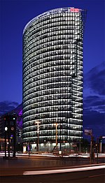 Bahntower