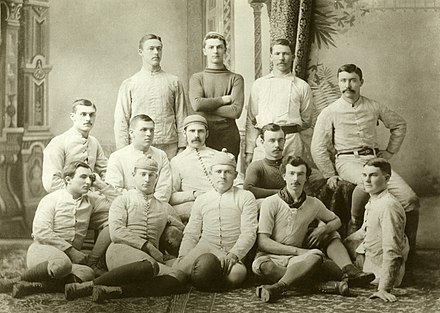 1883 Michigan Wolverines football team.jpg