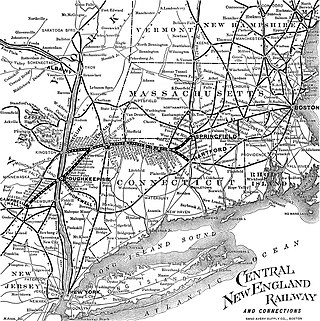 <span class="mw-page-title-main">Central New England Railway</span>