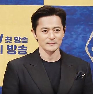 <span class="mw-page-title-main">Jang Dong-gun</span> South Korean actor