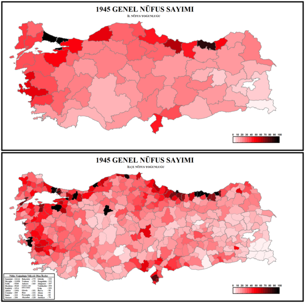 File:1945 Genel Nüfus Sayımı (Nüfus Yoğunluğu).png