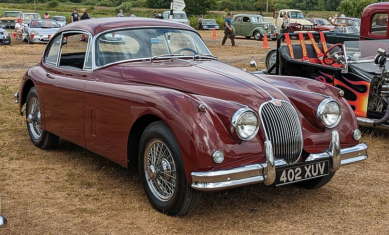 File:1959 Jaguar XK150 1.jpg