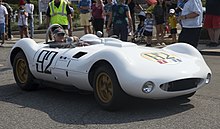 The Chaparral Fan Car – 2J