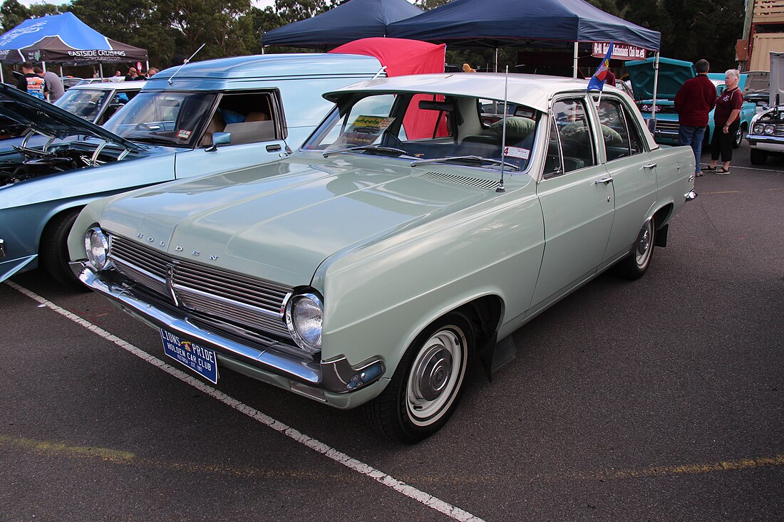 Holden HD