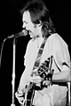Steve Marriott performs at the Agora Ballroom in Dallas, Texas, 1980.