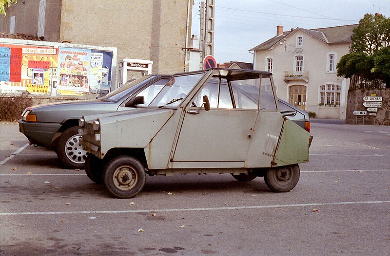 File:1980 KV Mini 1 French Micro Car (2).jpg