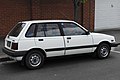 1985 Holden MB Barina