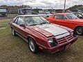 1986 Dodge Shelby Charger