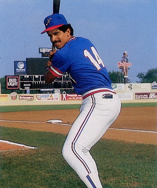 1986 Nashville Germán Rivera