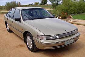 Holden Commodore (VP) - Wikipedia