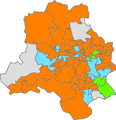 1993 Delhi Legislative Assembly election