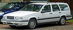 Volvo 850 Kombi (1991–1996)