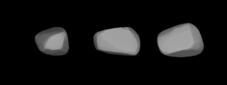 <span class="mw-page-title-main">1996 Adams</span> Main-belt asteroid