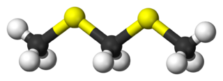 <span class="mw-page-title-main">2,4-Dithiapentane</span> Chemical compound