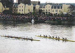 Eight (rowing) Boat class used in competitive rowing