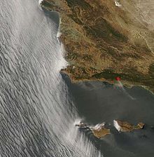 2008 Uzaydan Gap Fire.jpg