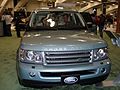 2008 Range Rover Sport HSE
