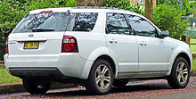 2009-2010 Ford Territory (SY II) TX wagon 03.jpg