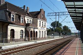 Station Swarzędz