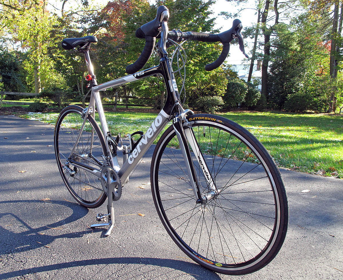 cervelo rs 2010