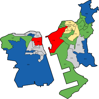 2011 Kwai Tsing District Council election