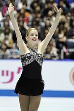 Gracie Gold için küçük resim