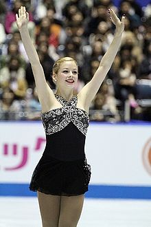 2012 ISU World Team Trophy Gracie GOLD2.jpg