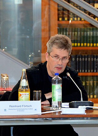 Reinhard Förtsch