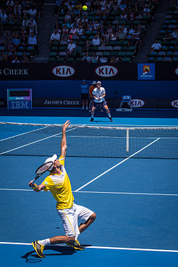 Open d'Australie 2013 - Guillaume Rufin.jpg