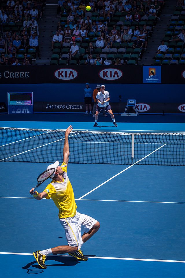 PBI Tennis Court Dubai - Premier Tennis Coaching