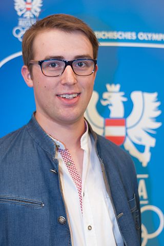 <span class="mw-page-title-main">Gernot Rumpler</span> Austrian sports shooter (born 1994)