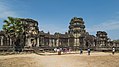 * Nomination Angkor Wat Gateway. Angkor Wat, Siem Reap Province, Cambodia. --Halavar 10:27, 15 August 2017 (UTC) * Promotion  Support Good quality.--Famberhorst 16:04, 15 August 2017 (UTC)