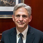 2016 March 16 Merrick Garland profile by The White House.jpg