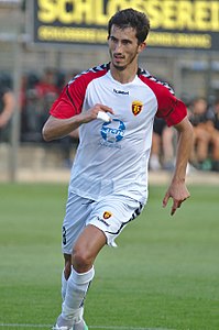 20170621 Admira Wacker vs Vardar Skopje Stefan Spirovski DSC 6275.jpg