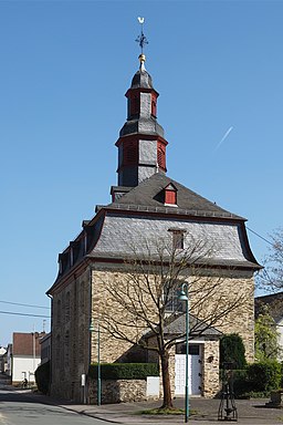 2017 Cramberg Ev. Kirche