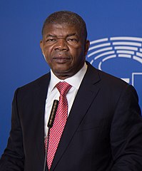 Obecny Prezydent Republiki Angoli