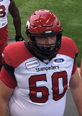 <span class="mw-page-title-main">Shane Bergman</span> Canadian football player